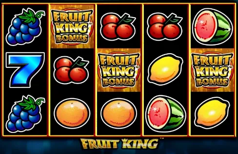 Μπόνους και προσφορές στο Fruit King